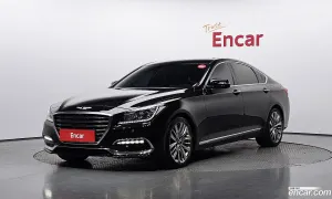 Genesis G80 Premium Luxury 3.8 GDI AWD 2018