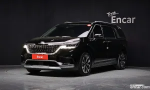 Kia Canival Gasoline 9-Seater Signature 2021