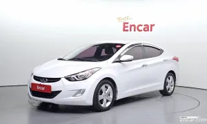Hyundai Avante M16 GDI Premier 2011