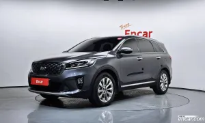 Kia Sorento Noblesse Diesel 2.2 2WD 2018
