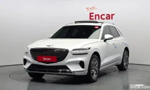 Genesis Gv70 2.5T Gasoline AWD 2023