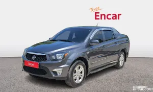 Kg_mobility_ssangyong Korando CLUB CX7 4WD 2016