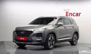 Hyundai Santafe Prestige Diesel 2,0 4WD 2019