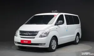 Hyundai Starex CVX Luxury 12-Seater Wagon 2014