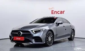 Mercedes-benz Cls-class CLS400d 4MATIC AMG Line 2018