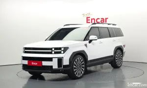 Hyundai Santafe Calligraphy Gasoline 2.5T 2WD 2023