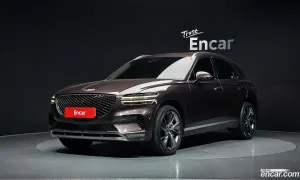 Genesis Gv70 2.5T Gasoline AWD 2022