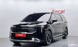 Kia Canival Gasoline 7-Seater Signature 2024