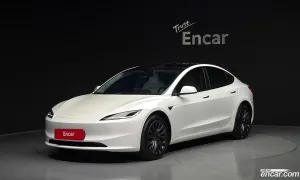 Tesla Model 3 RWD 2024