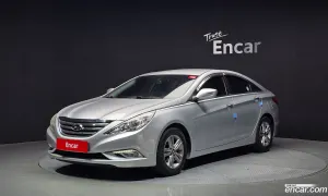 Hyundai Sonata CVVL Smart 2013