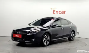 Renault-koreasamsung Sm7 Standard RE 2011