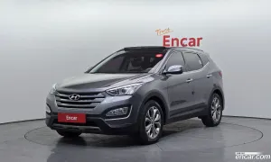 Hyundai Santafe Diesel(e-VGT) 2.2 4WD Premium 2012