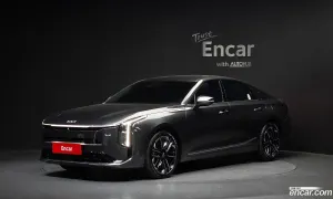 Kia K8 Noblesse 2.5 Gasoline 2WD 2025