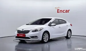 Kia K3 Prestige 2013