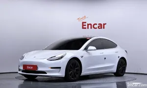 Tesla Model 3 Standard Range Plue RWD 2020