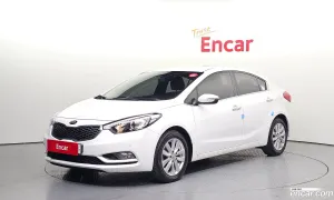 Kia K3 Prestige 2015