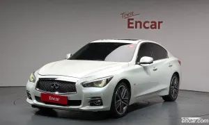 Infiniti Q50 2.2d Exclsive 2015