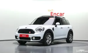 Mini Countryman 2nd Standard 2019