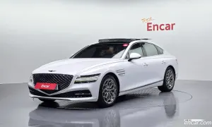 Genesis G80 Gasoline 2.5 Turbo AWD 2023