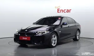 Bmw 5-series 520d xDrive M Aero Dynamic 2016