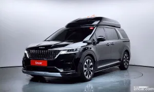Kia Canival Signature 9-Seater Hi-Limousine 2022