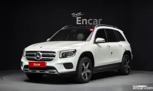 Mercedes-benz Glb-class GLB220 2020