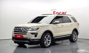 Ford Explorer 5th 2.3 Limited 4WD 2018