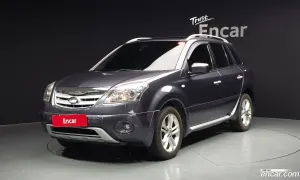Renault-koreasamsung Qm5 Standard Diesel 4WD RE 2010