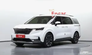 Kia Canival 9-Seater Noblesse 2022