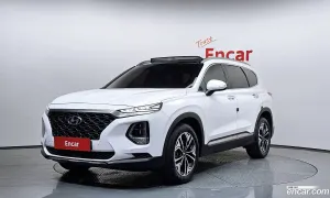 Hyundai Santafe Exclusive Special Diesel 2.0 2WD 2018