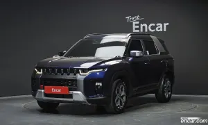 Kg_mobility_ssangyong Torres T7 Gasoline 1.5 2WD 2023
