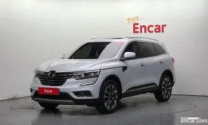 Renault-koreasamsung Qm6 Diesel 4WD RE Signature 2016
