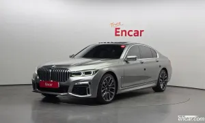Bmw 7-series 730d xDrive M Sport 2021