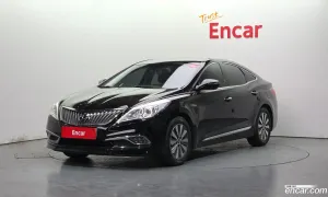 Hyundai Grandeur Premium 2016