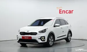 Kia Niro Luxury 1.6 HEV 2019