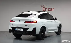 Bmw X4 xDrive20i M Sport Pro Special Edition 2025