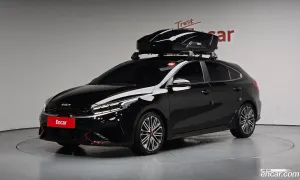 Kia K3 Signature 1.6 Turbo GT 5Door 2022