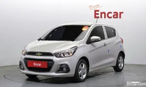 Chevroletgmdaewoo Spark Plus LT 2018