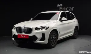 Bmw X3 xDrive 20i M Sport 2022