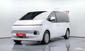 Hyundai Staria Modern 4WD Tourer 9-Seater 2024