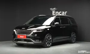Kia Canival 9-Seater Noblesse 2023