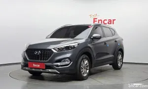 Hyundai Tucson Modern Diesel 1.7 2WD 2018