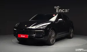 Porsche Cayenne 3.0 Coupe 2021