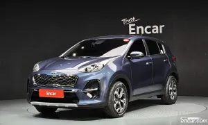 Kia Sportage Trendy Diesel 2.0 2WD 2020