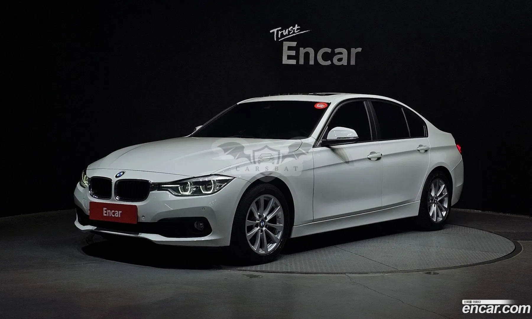 Bmw 3-series 320d 2017