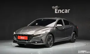 Hyundai Avante Inspiration 1.6 2023