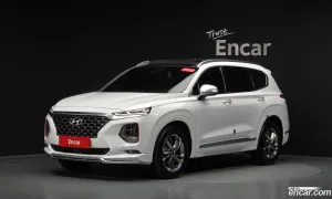 Hyundai Santafe Inspiraition Diesel 2.2 2WD 2019