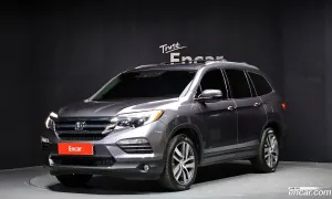 Honda Pilot 3.5 2017