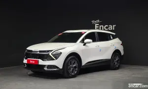 Kia Sportage Nobleless Gasoline 1.6 Turbo 2WD 2021