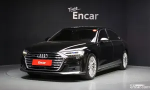 Audi A8 55 TFSI Quattro LWB 2020